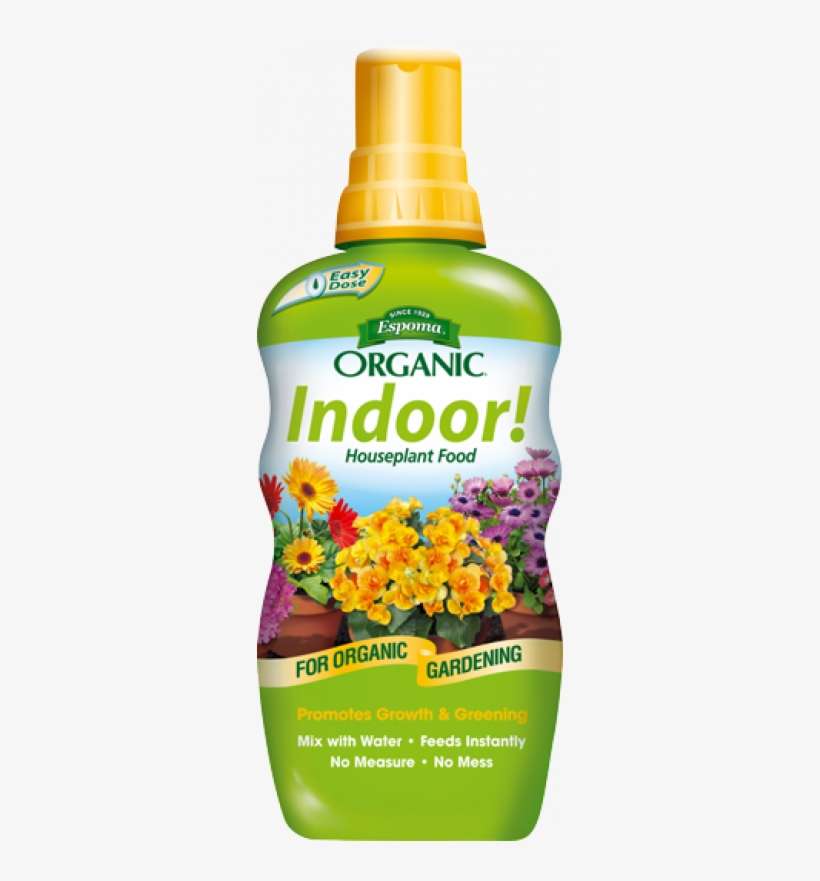 Indoor Organic Fertilizer, transparent png download