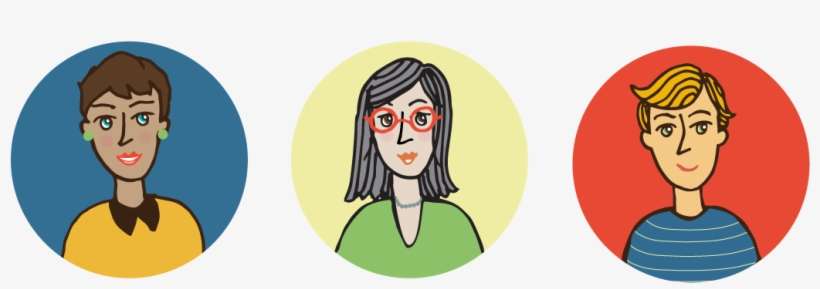 Article Thumbnail - Target Audience People, transparent png download