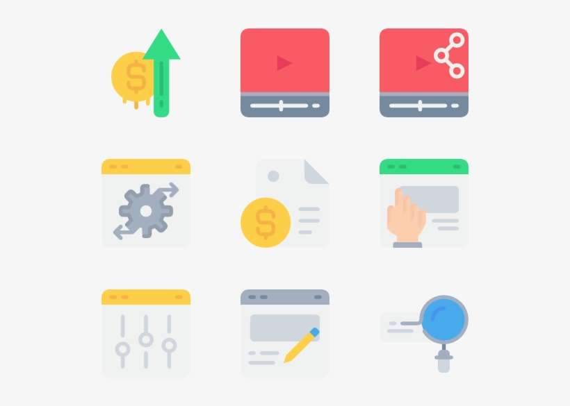 Business And Seo - Business, transparent png download