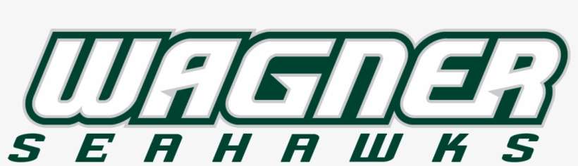 Wagner Seahawks Wordmark - Wagner College Soccer, transparent png download