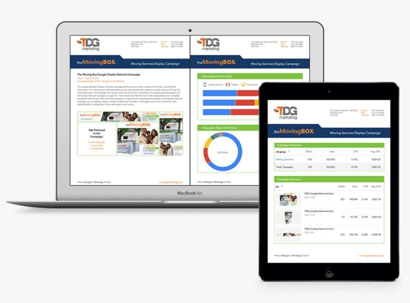 The Moving Box - Marketing, transparent png download