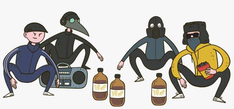 Boris Fans Love The App And Users Can Get A Taste Of - Cartoon, transparent png download