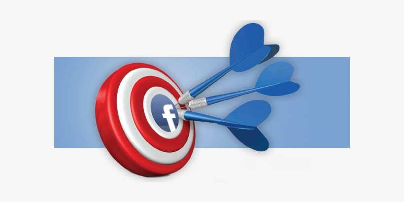 Ads On Facebook Make It Easy To Hit Your Target Audience - Marketing, transparent png download