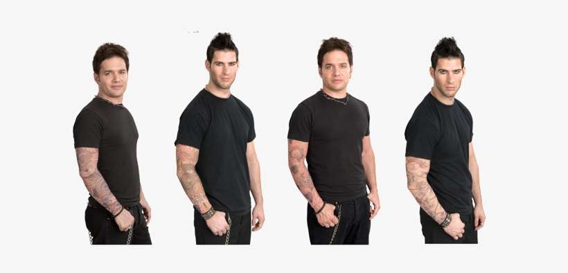 Assorted Pack Men's Tattoo Sleeves - Miami Ink Guardian Dragon Men, transparent png download