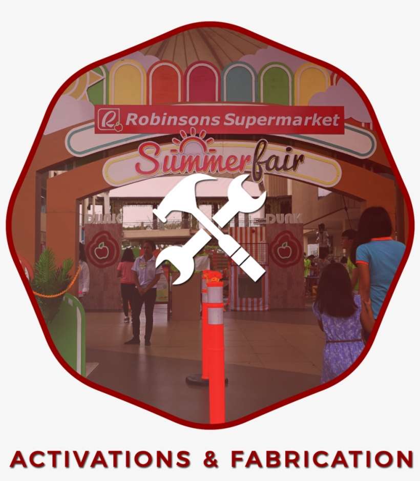 We Create Activations To Forge A Connection Between - Target Market, transparent png download
