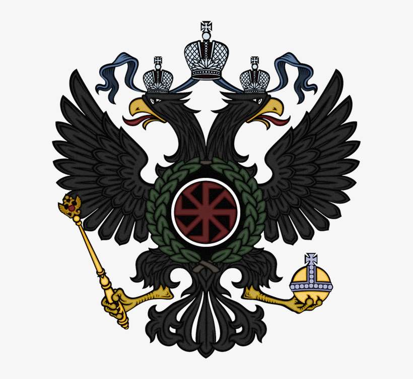 Post - Pan Slavic Coat Of Arms, transparent png download
