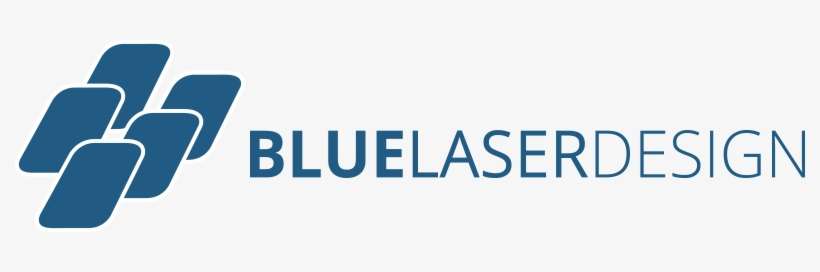 Blue Laser Design Blue Laser Design - Electric Blue, transparent png download
