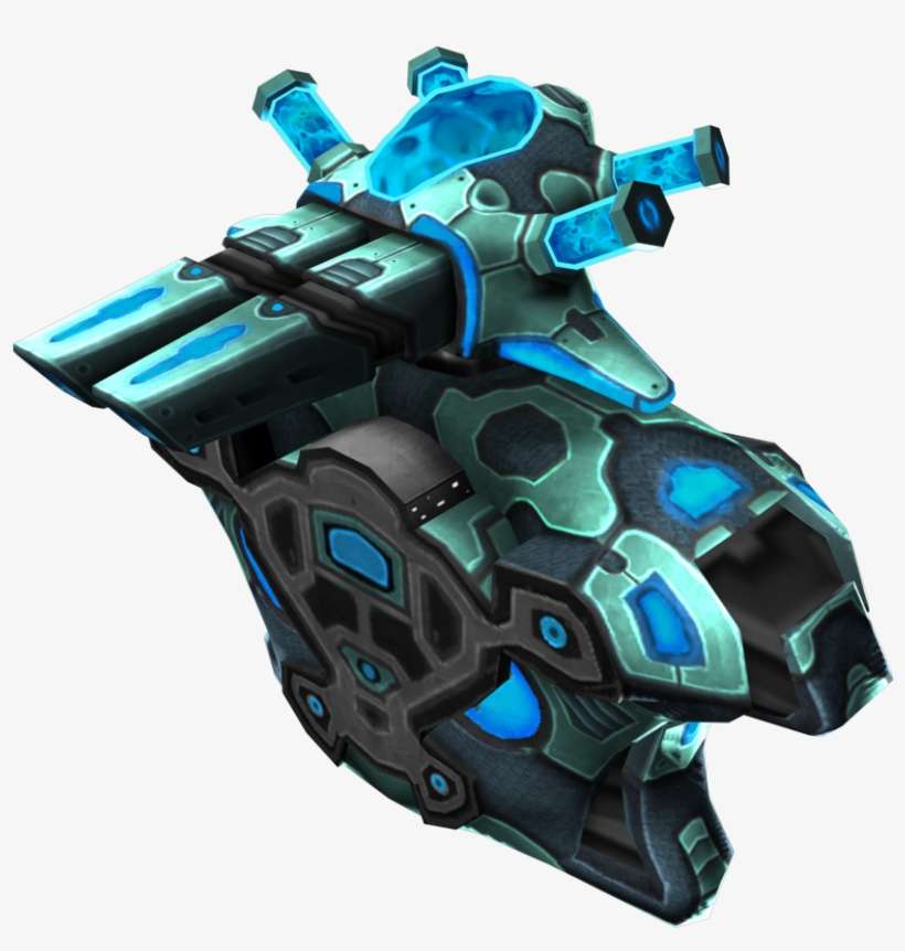 Harmony Weapon Segment Laser - Portable Network Graphics, transparent png download