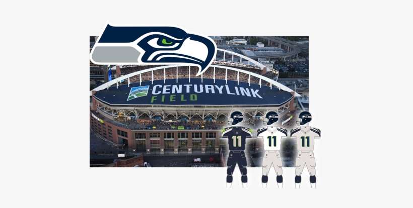 Seattle Seahawks - Tampa Bay Buccaneers, transparent png download