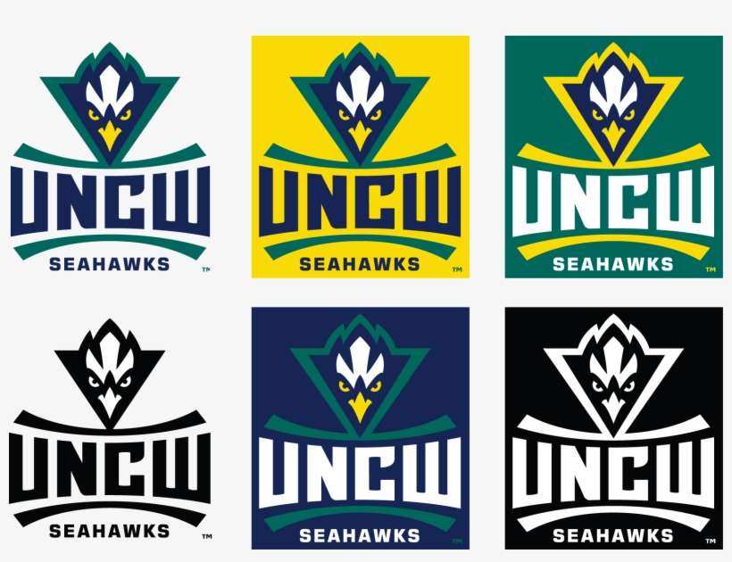 Jqdgosp - Unc Wilmington Logo Png, transparent png download