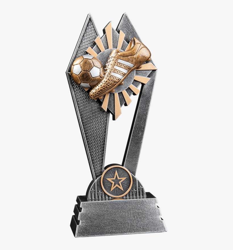 Sun Ray Resins Trophy For Soccer Events - Trophy, transparent png download