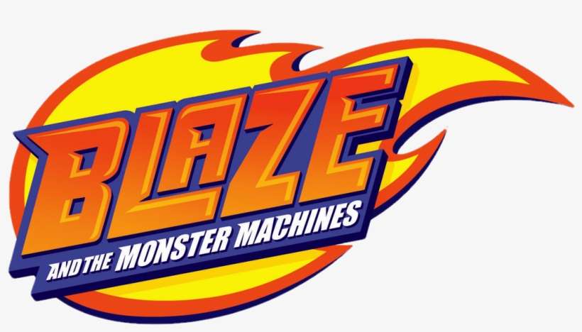 Blaze Birthday Cake, Birthday Cakes, 50th Birthday, - Blaze And The Monster Machines, transparent png download