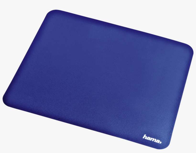 Laser Mouse Pad, Blue - Kühlmatte Cooling Für Hunde, transparent png download