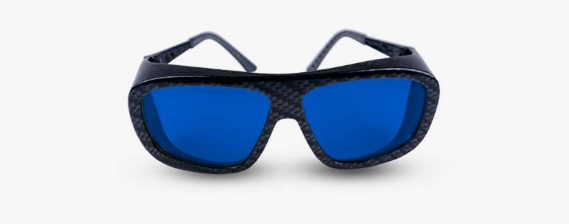 Laser Glasses - Glasses, transparent png download