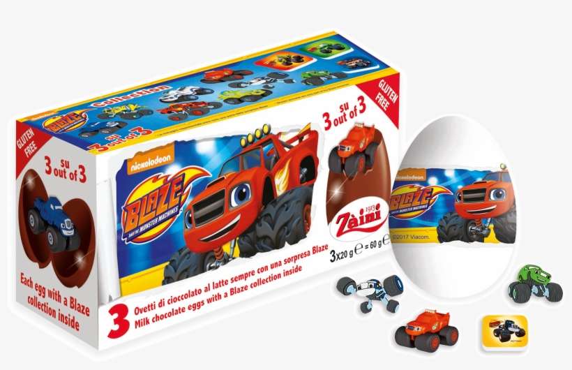 Zaini - Zaini Disney Princess Chocolate Surprise 3 Eggs, transparent png download