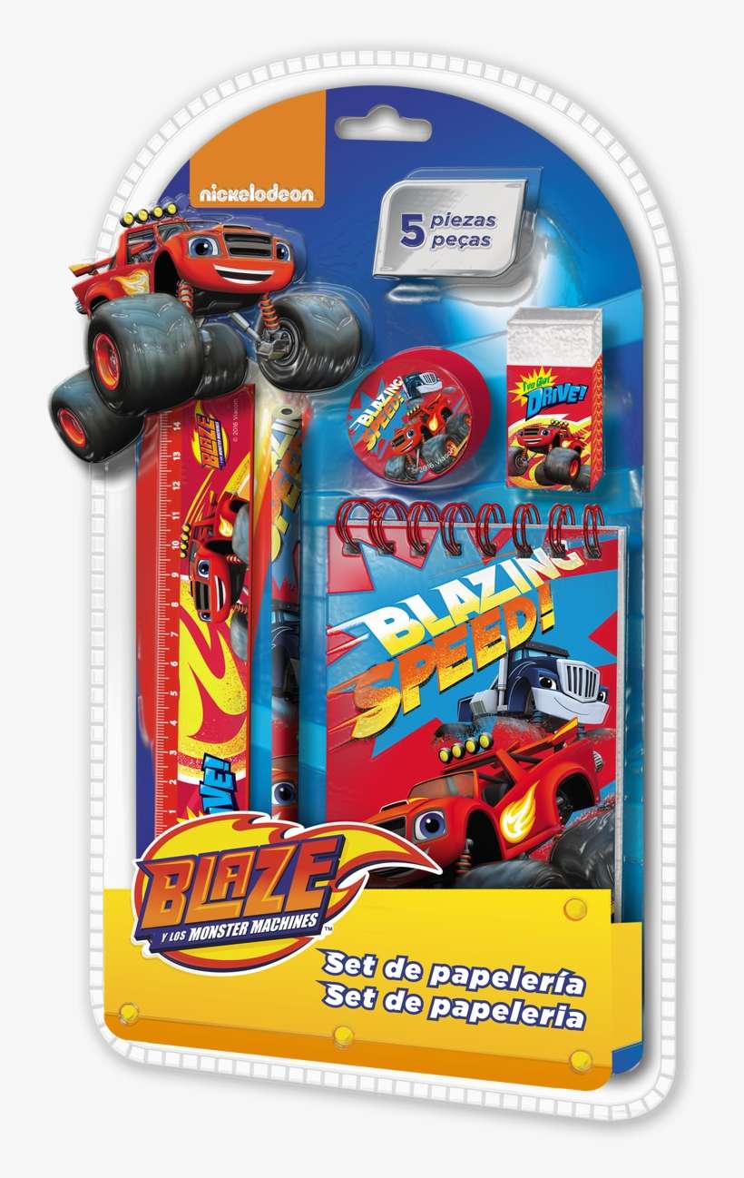 Amazoncom Blaze And The Monster Machines Volume 2 Nolan, transparent png download