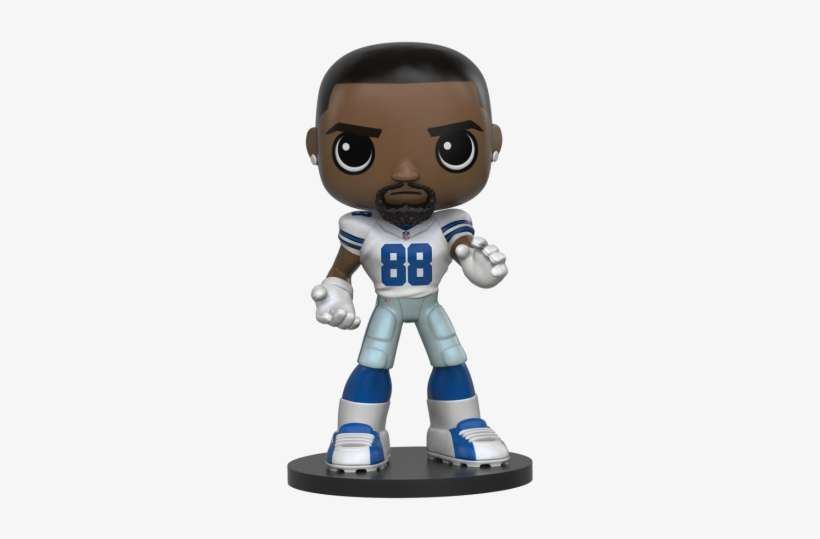 Funko Wobbler: Nfl - Antonio Brown Action Figure, transparent png download