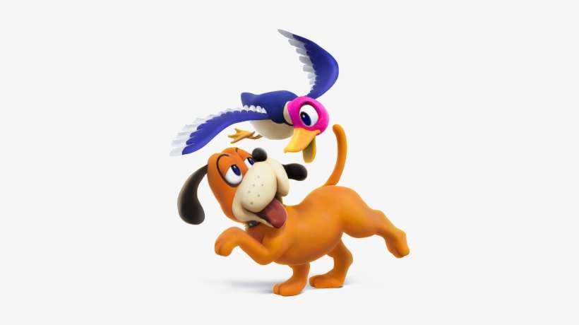 Zoom - Duck Hunt Smash Memes, transparent png download