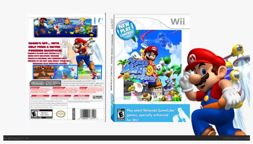 New Play Control - Nintendo Pikmin 2 /wii, transparent png download