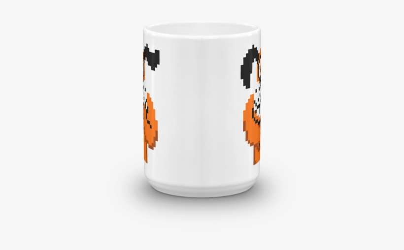 Duck Hunt Laughing Dog Nes Retro Video Game Coffee - Video Game, transparent png download