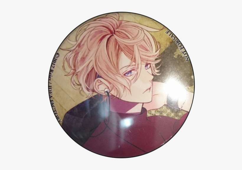 2 - Diabolik Lovers, transparent png download