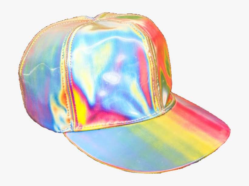 Back To The Future Hat Png, transparent png download