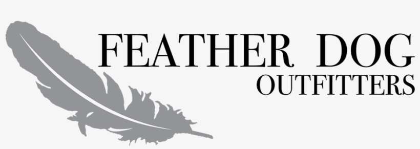 Feather Dog Outfitters, transparent png download