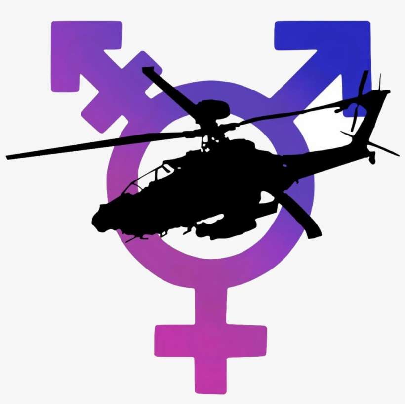 Helisexual I'm An Apache Attack Helicopter PNG Image Transparent PNG