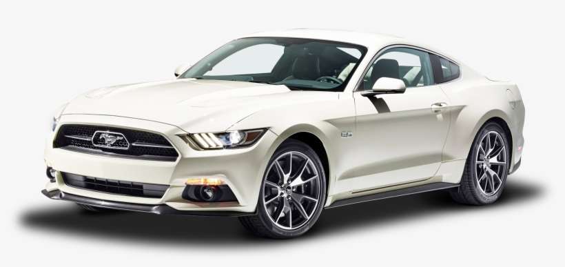Ford Mustang Png - 7 Series Bmw 2011, transparent png download