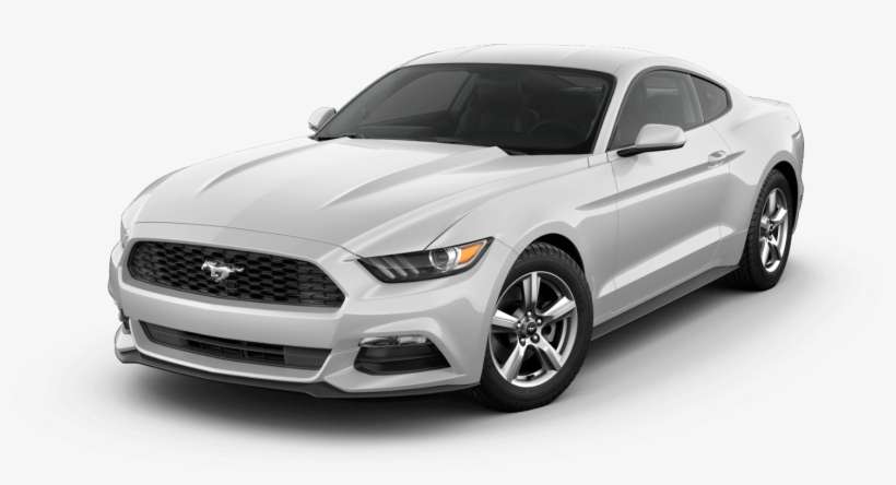 White Platinum Metallic Tri-coat - 2017 V6 Mustang Build, transparent png download