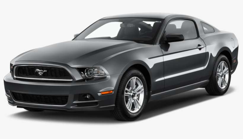 Free Png Ford Mustang Png Images Transparent - Black Chrysler 300 2018, transparent png download