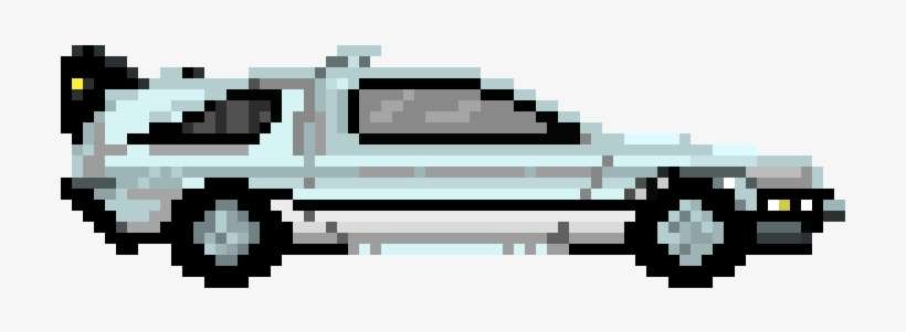 Back To The Future - Audi, transparent png download