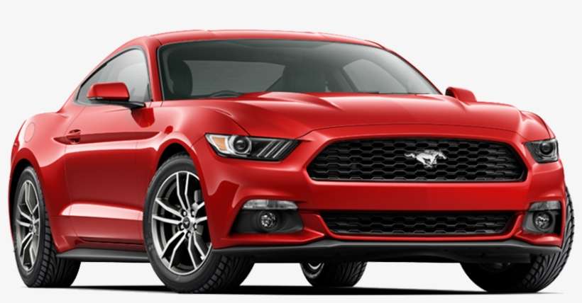 2015 Chevrolet Camaro Vs - Mustang Ecoboost 2017 Mexico, transparent png download