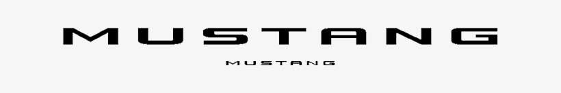 Ford Mustang Logo Png - Parallel, transparent png download