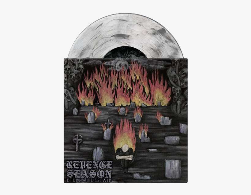 Revenge Season "eternal Despair" 7" Smoke - Still Life, transparent png download
