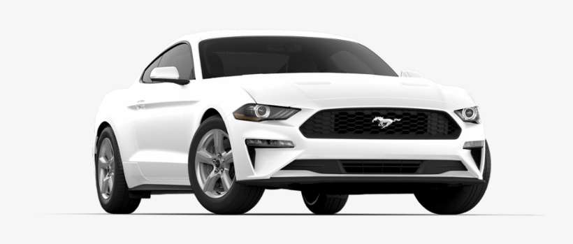 Oxford White - 2018 5.0 White Gt Mustang, transparent png download