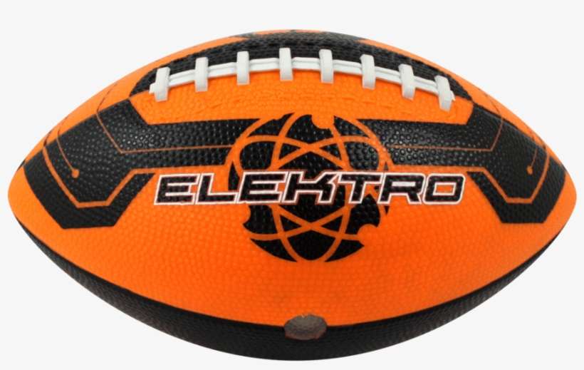 Elektro Football - Baden Elektro Led Light Up Football (junior Size), transparent png download