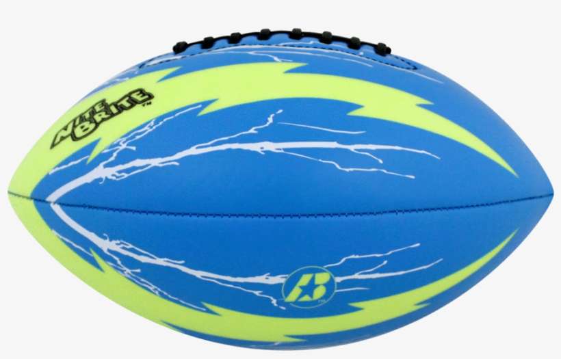 Nite Brite Football - Baden Nite Brite Football, transparent png download