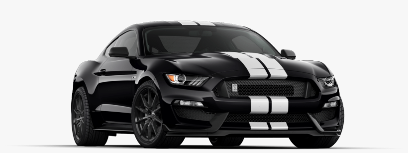 Free Png Ford Mustang Png Images Transparent - 2016 Shelby Mustang Gt350 Black, transparent png download