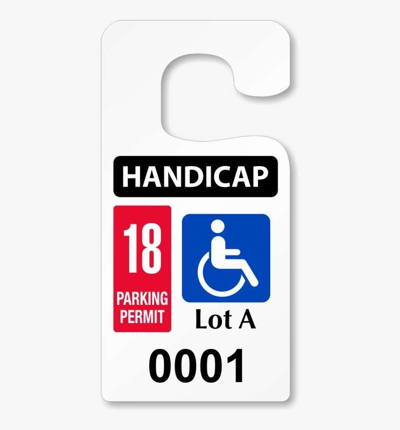 Zoom - Personalize - Tablecraft 695633 6 In X 9 In Restroom Sign, transparent png download