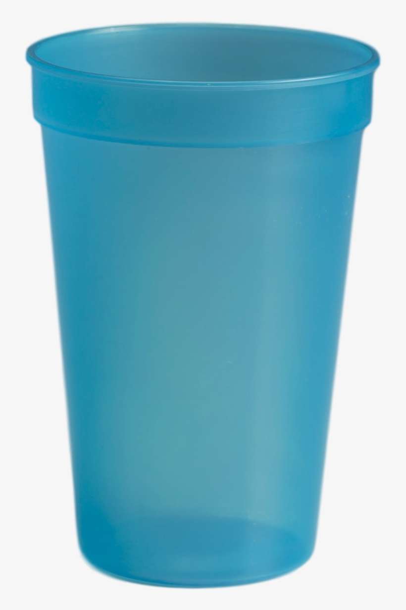 Oz Reusable Stadium Cup Progress Promotional - Plastic, transparent png download