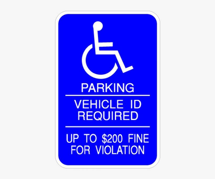 Minnesota Handicap Parking Sign Requirements Honolulu International