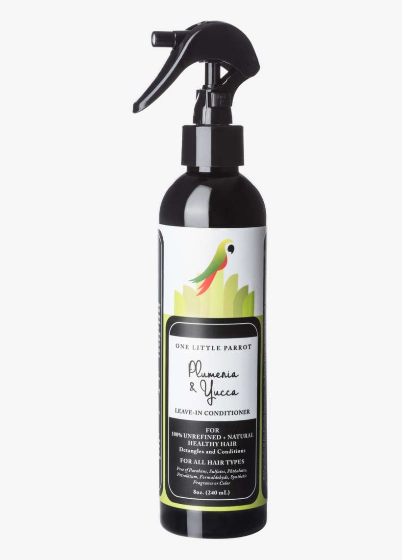 Plumeria And Yucca Leave-in Conditioner, transparent png download