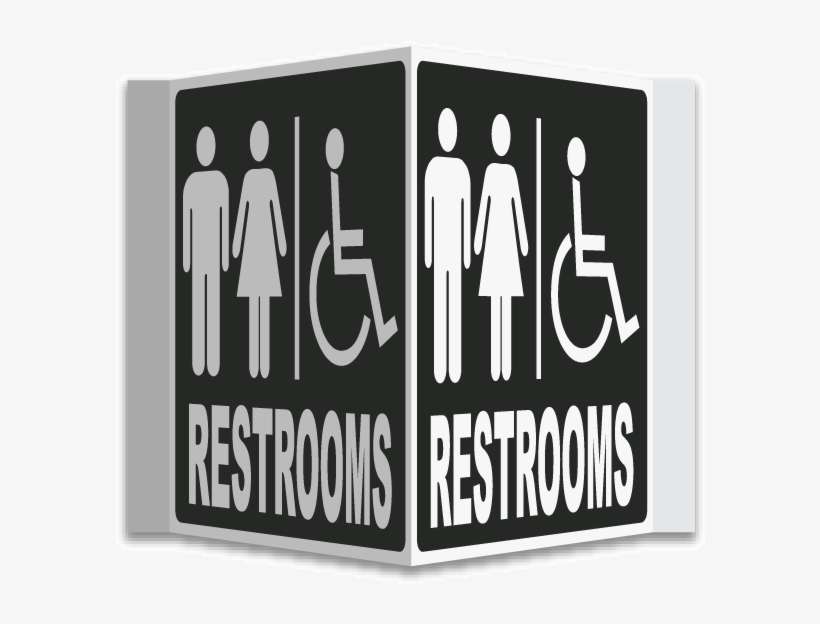 Item - Public Toilet, transparent png download