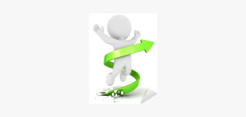 Bonhomme Blanc Performance, transparent png download