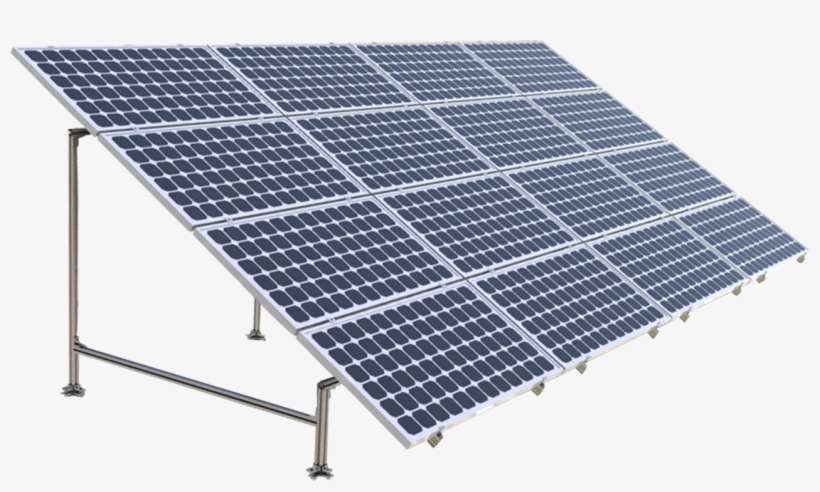 Visit - Commercial Solar Panels Png, transparent png download