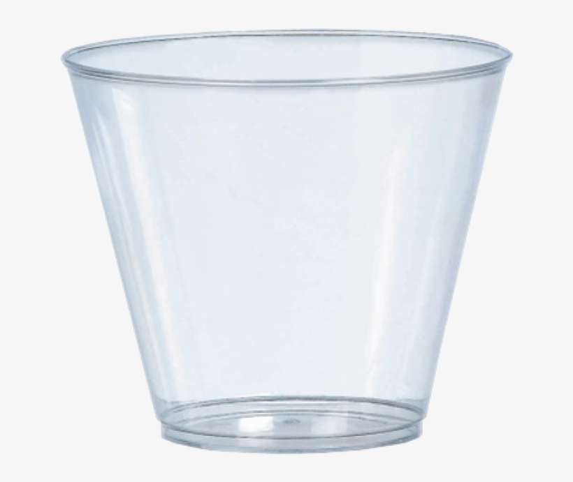5 Oz Personalized Clear Plastic Cup - Pint Glass, transparent png download