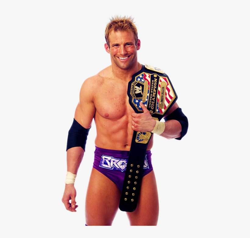 Zack Ryder Has Hinted That His Wwe Status Could Be - Wwe Zack Ryder Us, transparent png download