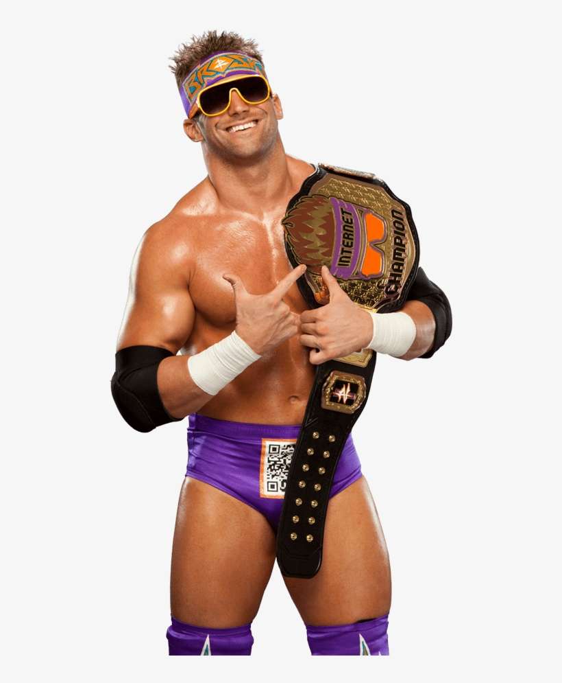 Zack Ryder Zack Ryder Mpgraphicdesigns - Zack Ryder Internet Belt, transparent png download
