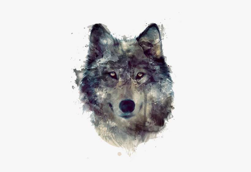 Neko - Wolf Art, transparent png download